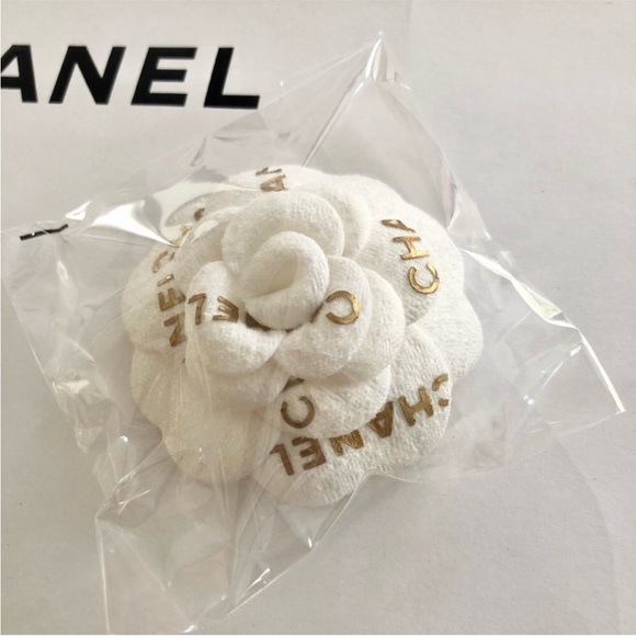 CHANEL Other - Chanel New Holiday 2024 Camellia Flower